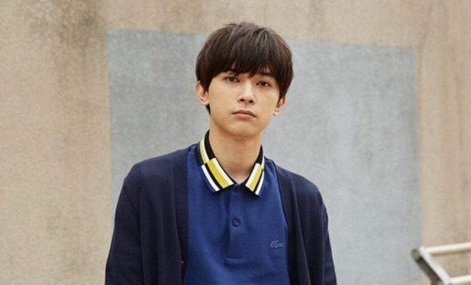 Biodata, Profil dan Fakta Ryo Yoshizawa