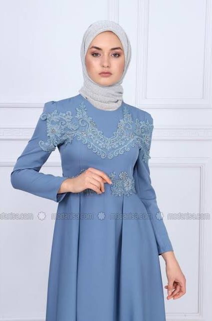 Fresh, 10 Ide Warna Jilbab yang Coock untuk Baju Biru Muda