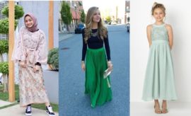 Tampil Imut, 10 OOTD Kondangan Remaja