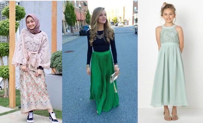 Tampil Imut, 10 OOTD Kondangan Remaja