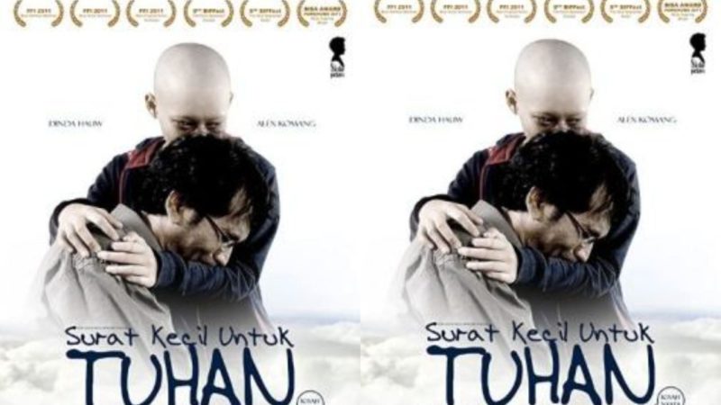 7 Film Indonesia Sedih Bikin Nangis, Kisahnya Menguras Emosi