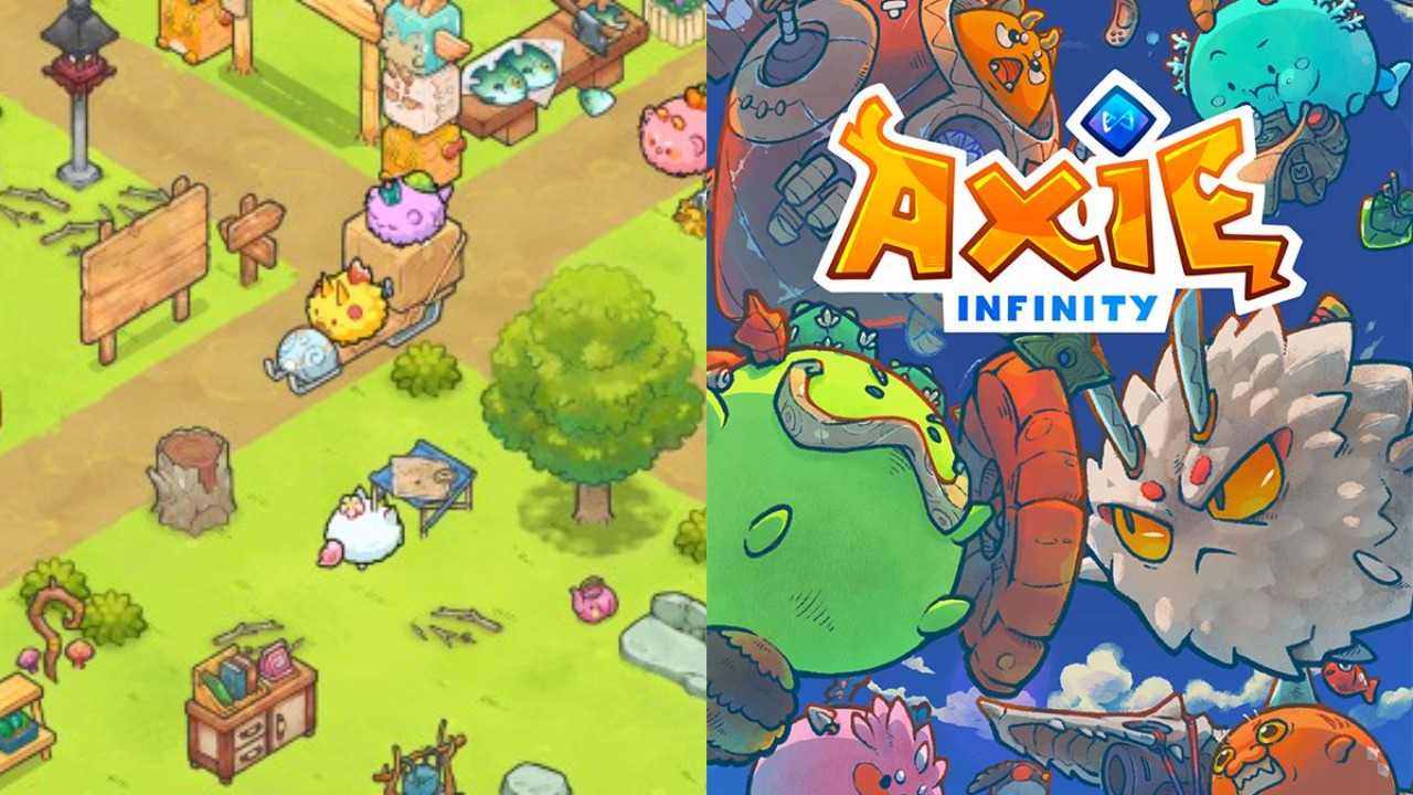 Game Axie Infinity Seru Dan Bisa Menghasilkan Uang Dailysia