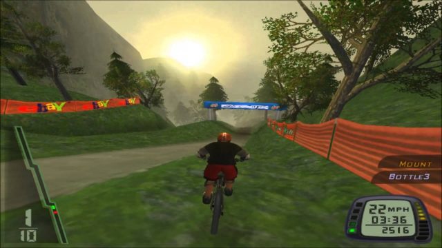 Cheat Downhill PS2, Bisa Buka Karakter juga