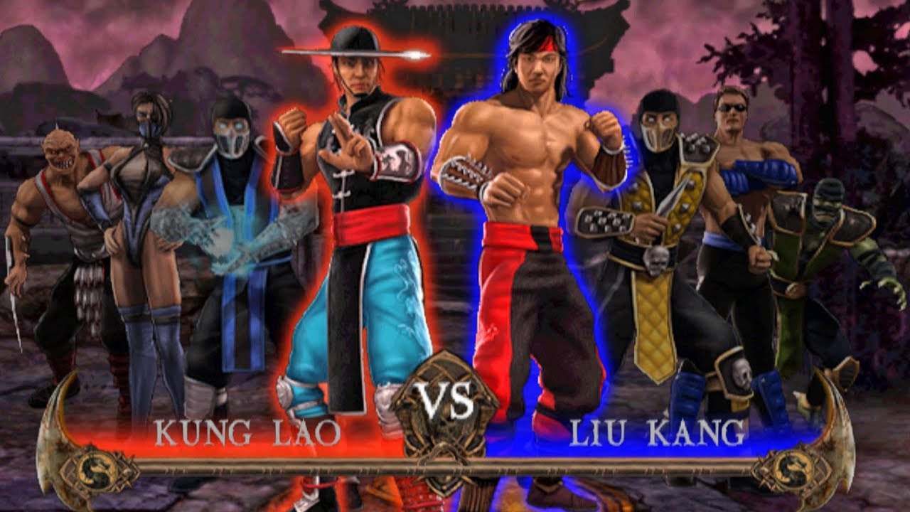 Cheat Mortal Kombat Shaolin Monks PS2, Fatality, Multality, Brutality
