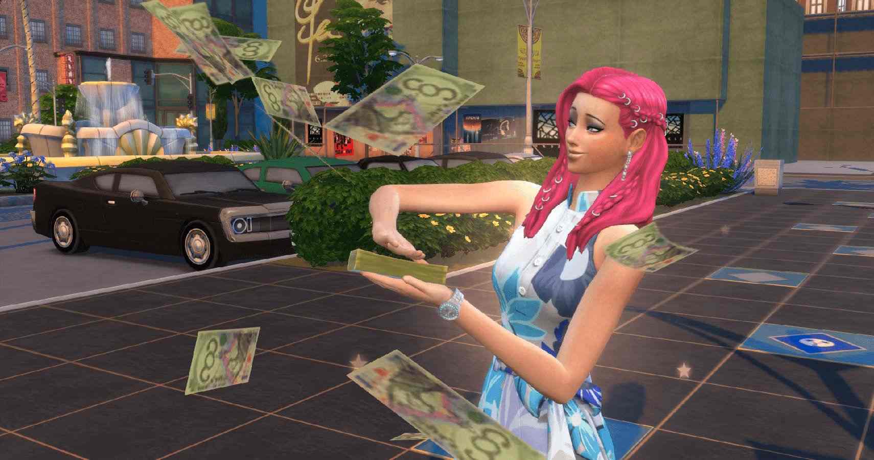 Cheat The Sims 4, Bisa Punya Duit Tak Terbatas