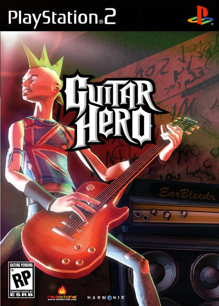 Cheat Guitar Hero PS2, Bisa Buka Berbagai Karakter