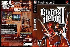 Cheat Guitar Hero PS2, Bisa Buka Berbagai Karakter