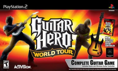Cheat Guitar Hero PS2, Bisa Buka Berbagai Karakter