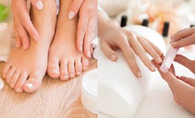 Perbedaan Manicure dan Pedicure, Mudah Dilakukan di Rumah