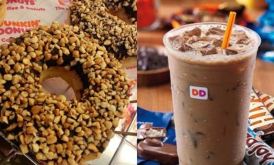 10 Menu Dunkin Donuts Paling Favorit, Yang Mana Pilihanmu?
