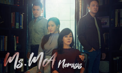 Miss Ma, Nemesis - Sinopsis, Pemain, OST