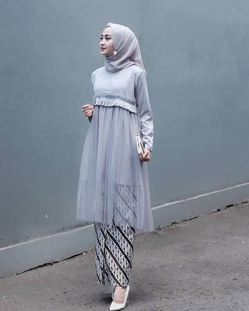 10 Inspirasi outfit jilbab 