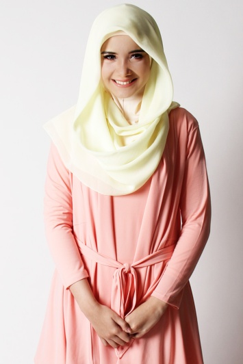 Kerudung Outfit