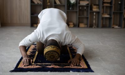 Doa Salat Dhuha, Memohon Rezeki dari Semua Arah