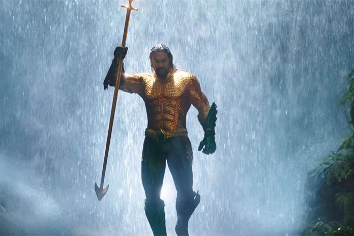 Aquaman (2018)