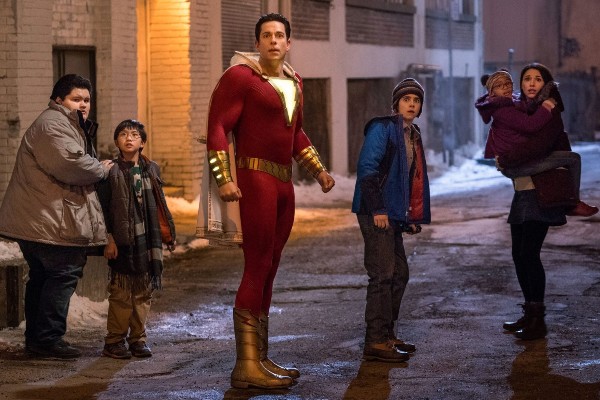 Shazam! (2019)