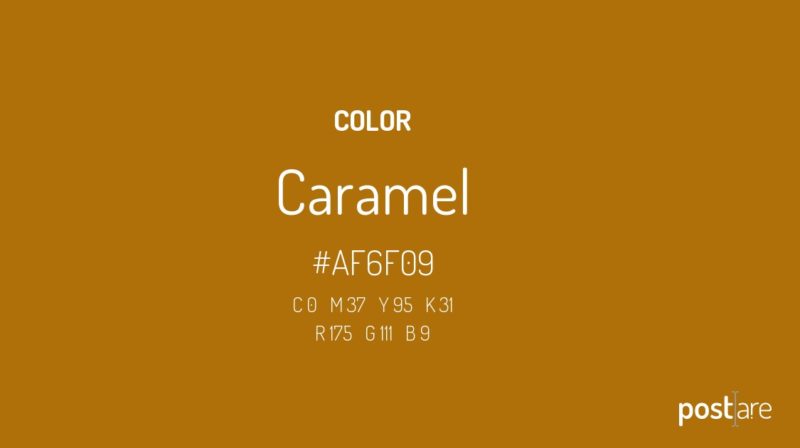 Caramel