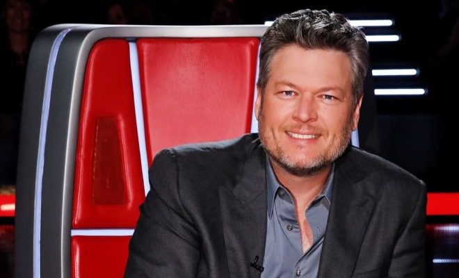 Biodata, Profil, dan Fakta Blake Shelton