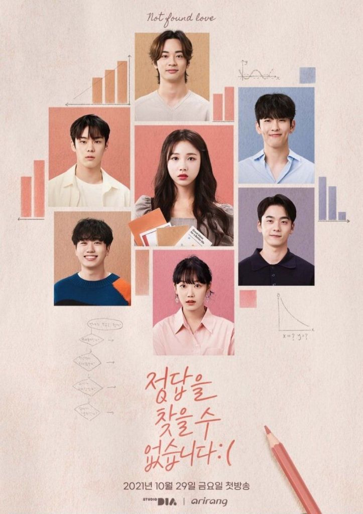 Can't Find the Answer - Sinopsis, Pemain, OST, Episode, Review