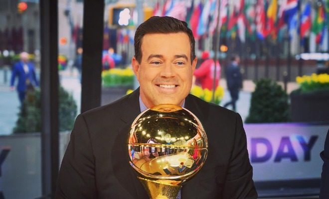 Biodata, Profil, dan Fakta Carson Daly