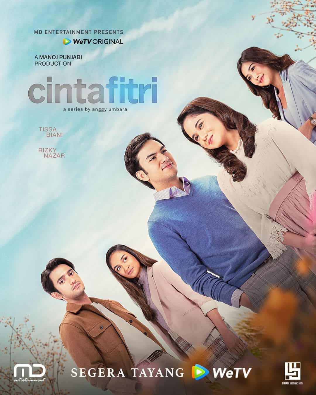 Cinta Fitri - Sinopsis, Pemain, OST, Episode, Review