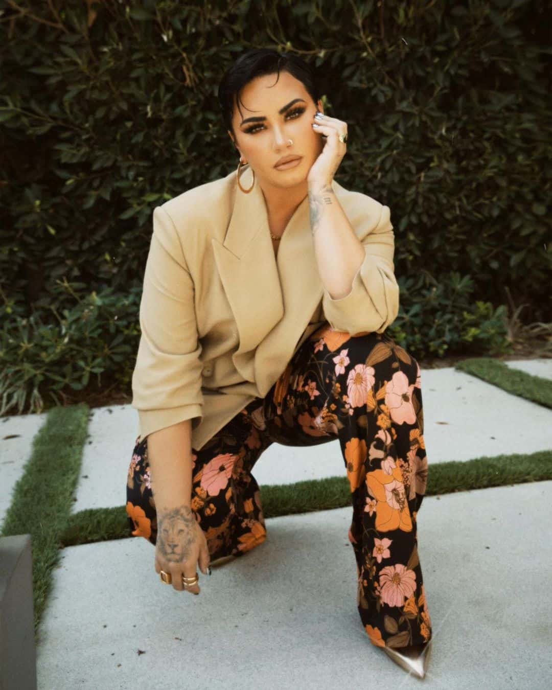 Biodata, Profil, dan Fakta Demi Lovato