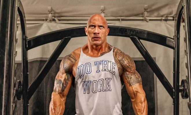 Biodata, Profil, dan Fakta Dwayne Johnson