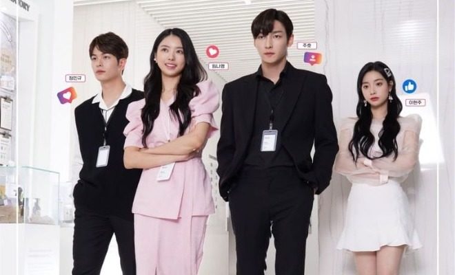 Heartbeat Brodcasting Accident - Sinopsis, Pemain, OST, Episode, Review