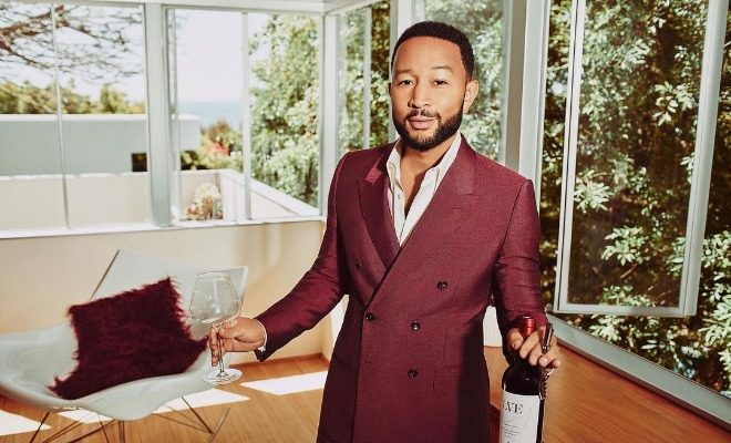 Biodata, Profil, dan Fakta John Legend