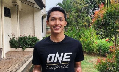 Biodata anthony ginting agama