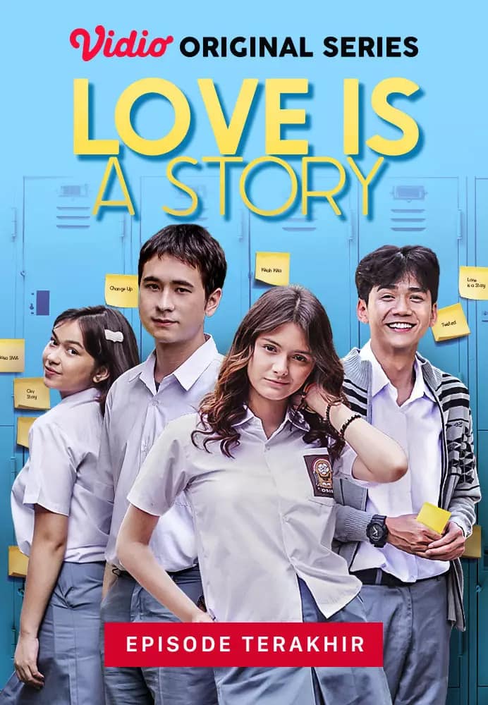 Love is Story - Sinopsis, Pemain, OST, Episode, Review