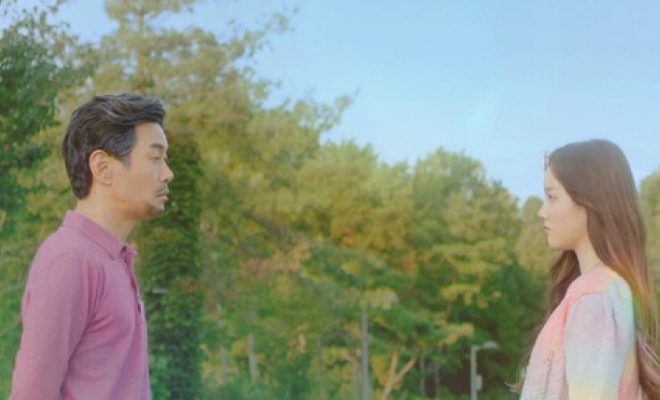 My Ahjussi Kkon Dae Hee - Sinopsis, Pemain, OST, Episode, Review