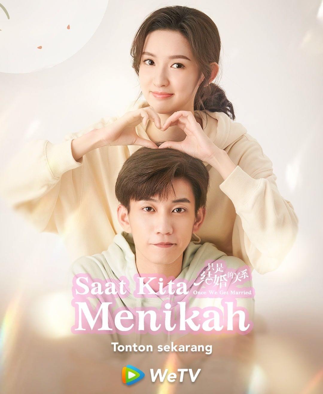 Once We Get Married - Sinopsis, Pemain, OST, Episode, Review
