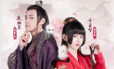 Psychic Princess - Sinopsis, Pemain, OST, Episode, Review