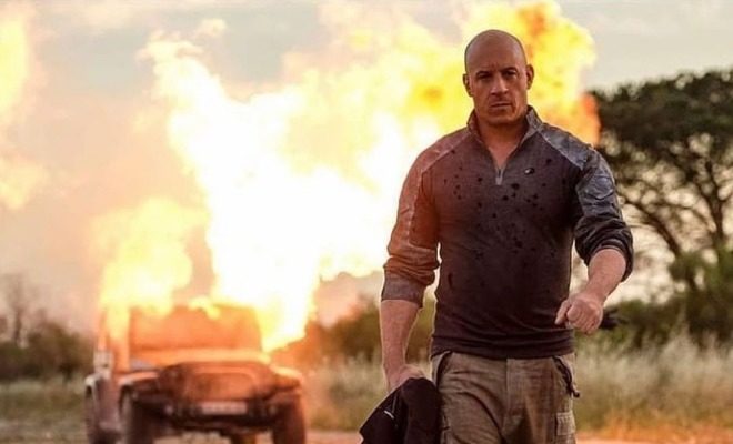 Biodata, Profil, dan Fakta Vin Diesel