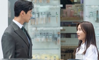 Young Lady and Gentleman - Sinopsis, Pemain, OST, Episode, Review
