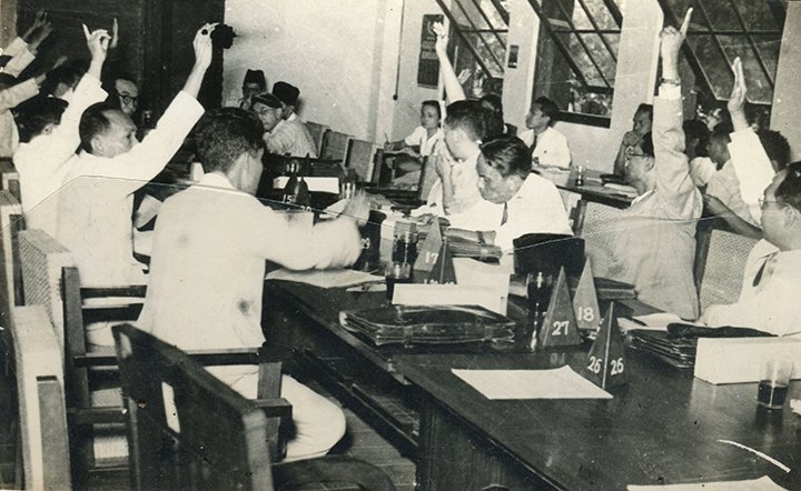 Anggota Panitia Sembilan dan Perannya Sebelum Kemerdekaan RI