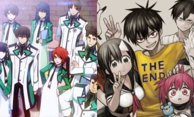 10 Anime Overpower yang Jalan Ceritanya Menarik