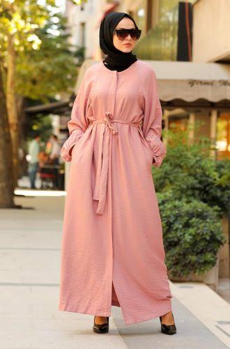 Terlihat imut, 10 warna hijab yang cocok untuk baju pink