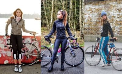 10 OOTD Sepedaan untuk Wanita, Nyaman dan Stylish