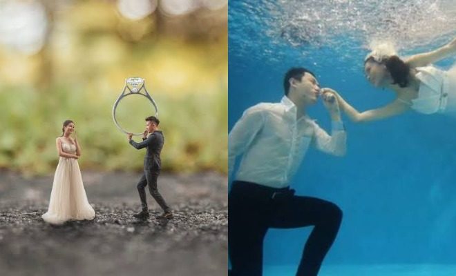 10 Tema Prewedding Unik dan Menarik untuk Photoshoot