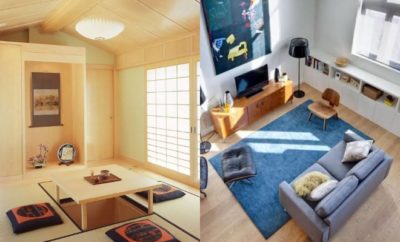 10 Inspirasi Desain Ruang Tamu Minimalis dan Nyaman