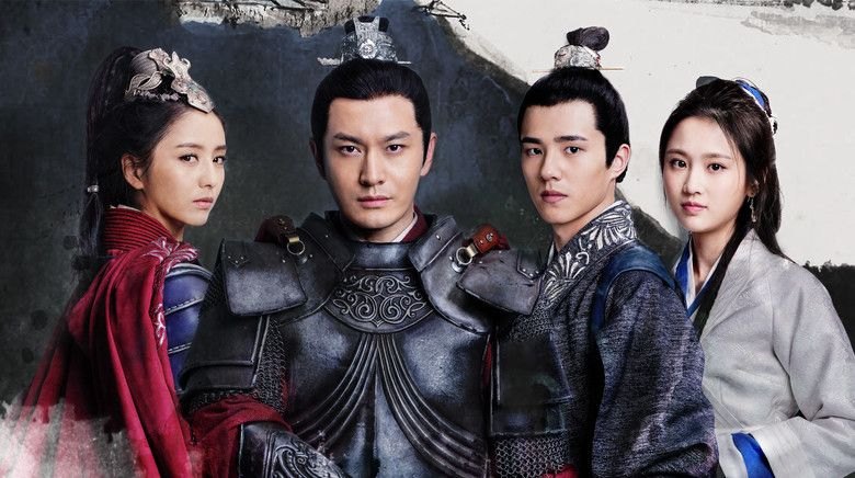 10 Drama China tentang Kerajaan, Recommended buat Ditonton