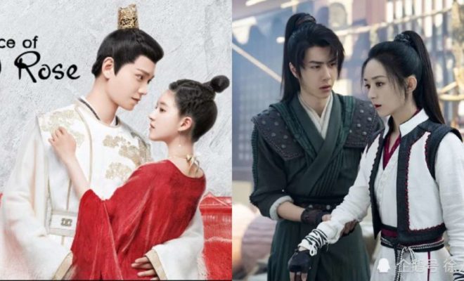 10 Drama China tentang Kerajaan, Recommended buat Ditonton