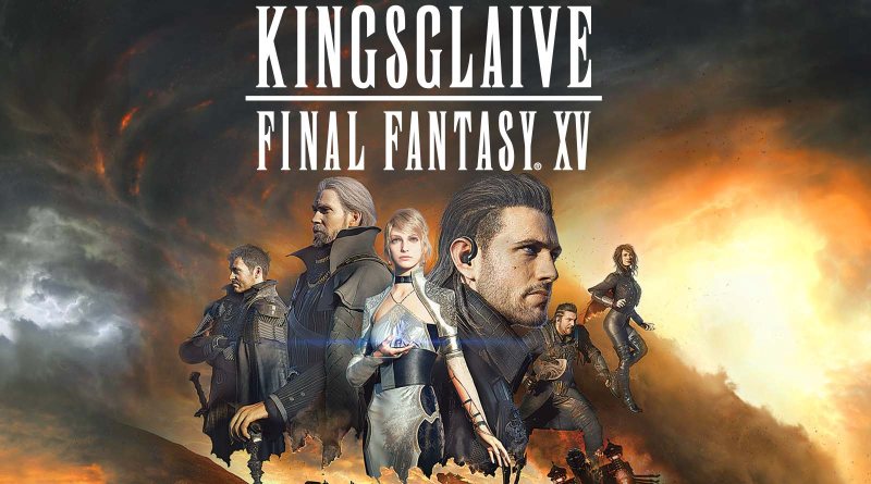 Kingsglaive: Final Fantasy XV 