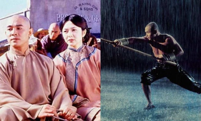 10 Film Kungfu Terbaik, Paling Populer Sepanjang Masa