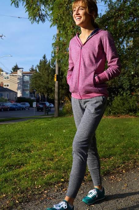 Nyaman untuk Olahraga, 10 OOTD Jogging Wanita
