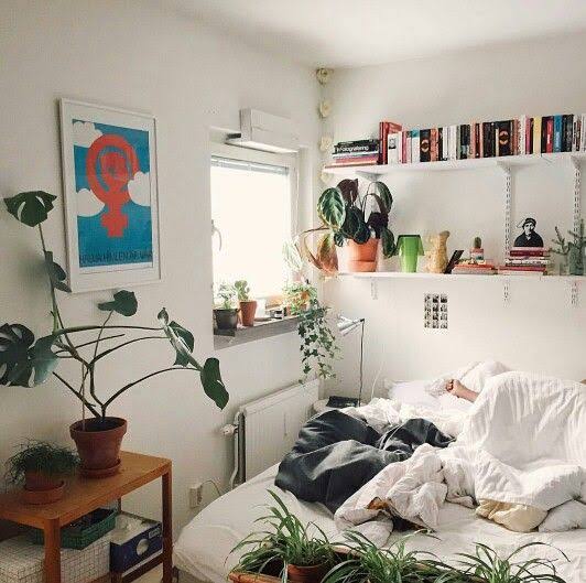 10 Desain Kamar Minimalis Estetika Korea