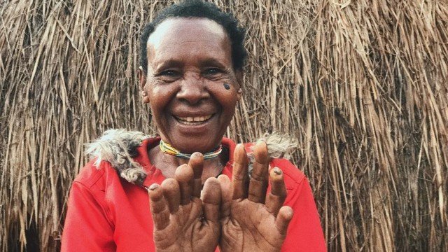10 Kebiasaan Orang Papua, Yang Bikin Merinding!