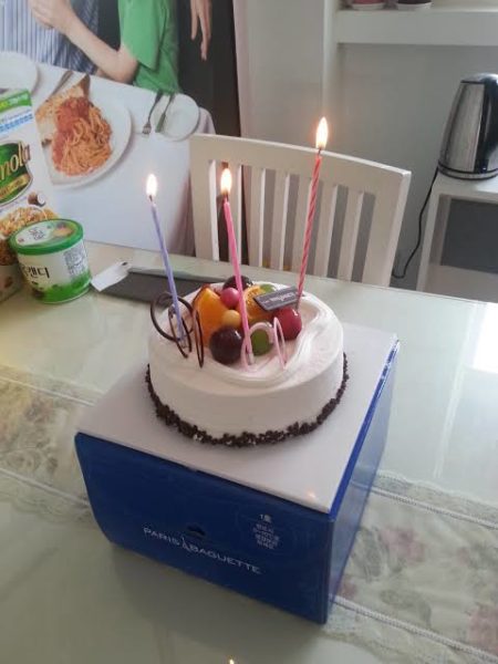 10 Desain Kue Ulang Tahun Korea yang Simpel dengan Warna Pastel